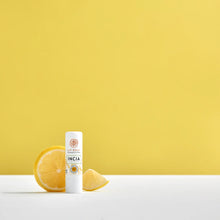 Afbeelding in Gallery-weergave laden, INCIA Lippenbalsem Bergamot & Lemon