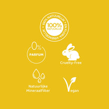 Afbeelding in Gallery-weergave laden, INCIA Natuurlijke Zonnebrandcrème voor Baby en Kind SPF 50