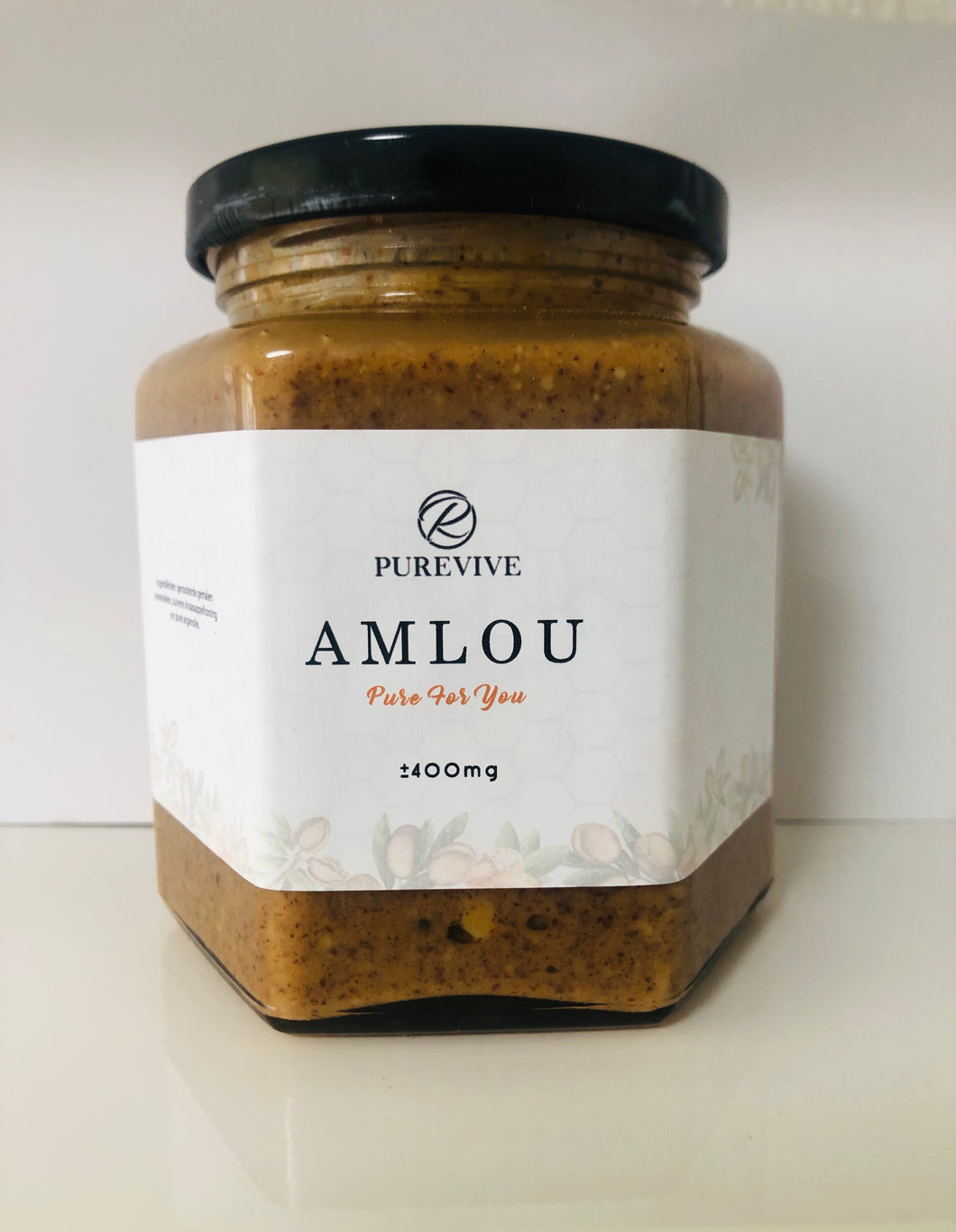 Amlou, een ware traditionele Marokkaanse delicatesse