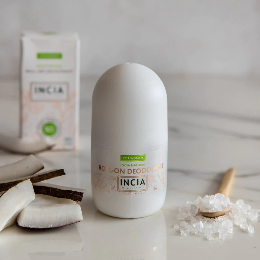 INCIA Natuurlijke Deodorant